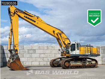 Lintekskavaator LIEBHERR R 974