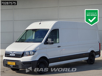 Kaubik MAN TGE 3.140