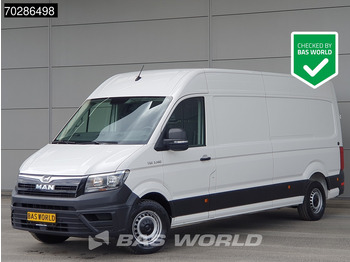 Kaubik MAN TGE 3.140