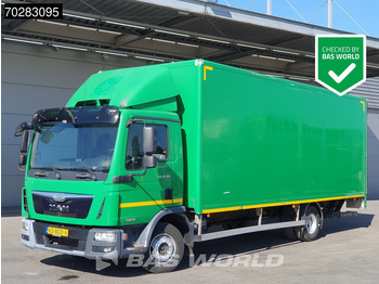Kasti veoauto MAN TGL 12.180