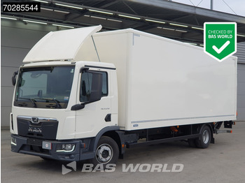 Kasti veoauto MAN TGL 12.250