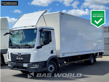 Kasti veoauto MAN TGL 12.250