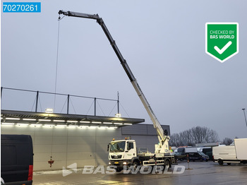 Kraanaga veoauto MAN TGM 18.250