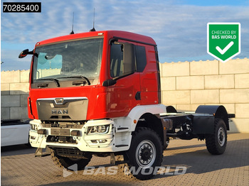 Kabiinišassiiga veoauto MAN TGM 18.250
