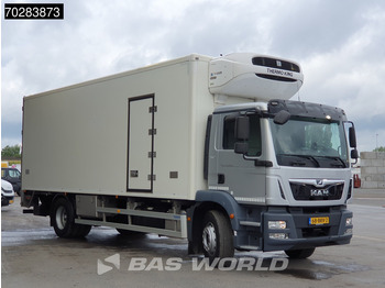 Külmutiga veoauto MAN TGM 18.290 TGM 4X2 NL-Truck Thermo King T-1200R Ladebordwand Euro 6: pilt 3