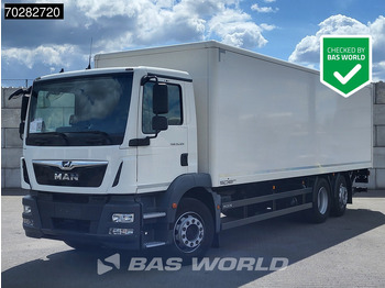 Kasti veoauto MAN TGM