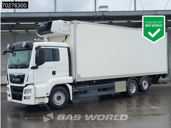 Külmutiga veoauto MAN TGS 26.400