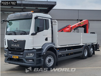 Madelveok/ Platvormveok MAN TGS 26.440