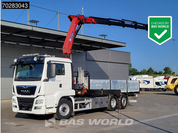 Madelveok/ Platvormveok MAN TGS 26.460