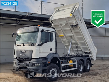 Kallurauto MAN TGS 33.480