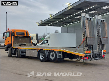 Treilerveoauto MAN TGS 35.400 8X2 Machine transporter Hydraulic Ramps Winch Lift+Steering Axle Euro 6: pilt 2 Treilerveoauto MAN TGS 35.400 8X2 Machine transporter Hydraulic Ramps Winch Lift+Steering Axle Euro 6: pilt 2