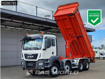 Kallurauto MAN TGS 35.400