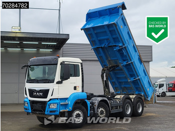 Kallurauto MAN TGS 35.440