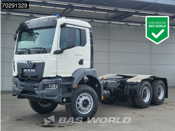 Kabiinišassiiga veoauto MAN TGS 40.400