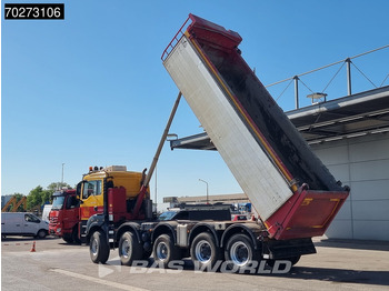 Kallurauto MAN TGS 41.480 10X8 NL-Truck BigAxle 10x8 22m3 Tipper Navi Euro 6: pilt 2