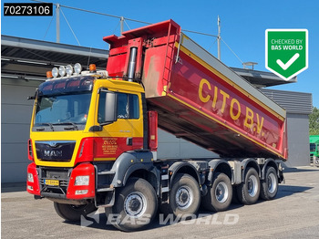 Kallurauto MAN TGS 41.480