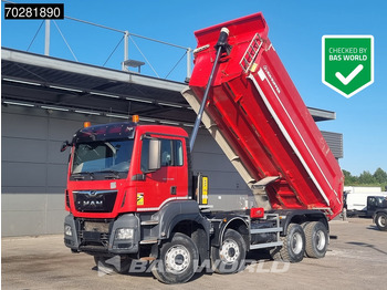 Kallurauto MAN TGS 41.480