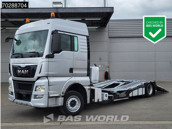 Treilerveoauto MAN TGX 18.480