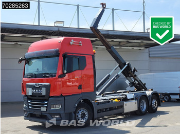 Konkstõstukiga veoauto MAN TGX