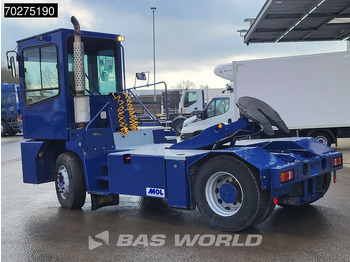 Laotraktor MOL YM225 4X2 9999 4X2 Low-Hours! Terminal Tractor Hydraulik: pilt 2