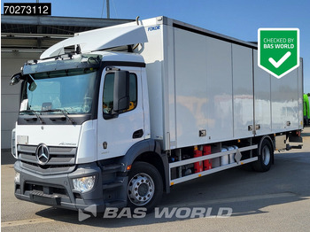 Kasti veoauto MERCEDES-BENZ Actros