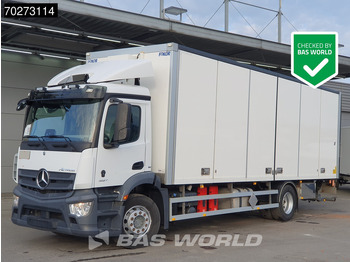 Kasti veoauto MERCEDES-BENZ Actros