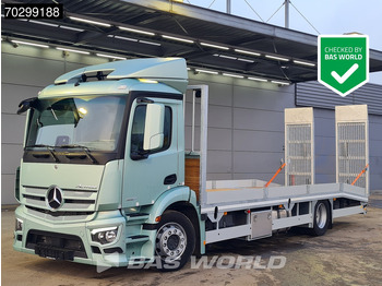 Treilerveoauto MERCEDES-BENZ Actros