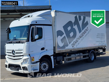 Konteinerveduk/ Tõstukiga veoauto MERCEDES-BENZ Actros 1842