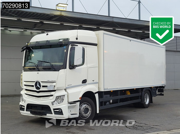 Kasti veoauto MERCEDES-BENZ Actros 1843
