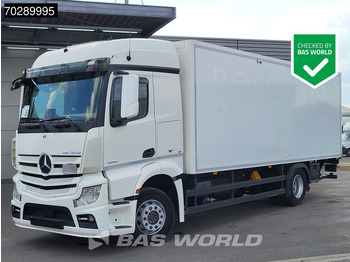 Kasti veoauto MERCEDES-BENZ Actros 1843