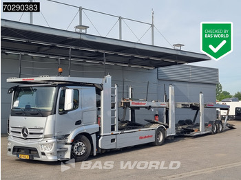 Treilerveoauto MERCEDES-BENZ Actros 1843