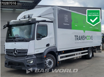 Kasti veoauto MERCEDES-BENZ Actros