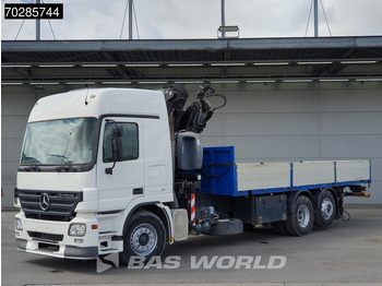 Madelveok/ Platvormveok MERCEDES-BENZ Actros 2532