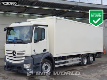Kasti veoauto MERCEDES-BENZ Actros 2540
