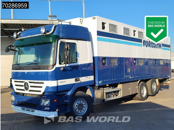 Loomaveok MERCEDES-BENZ Actros 2541