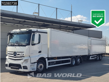 Külmutiga veoauto MERCEDES-BENZ Actros 2543