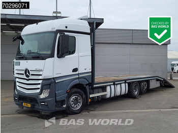 Madelveok/ Platvormveok MERCEDES-BENZ Actros 2543