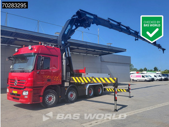 Madelveok/ Platvormveok MERCEDES-BENZ Actros 2648
