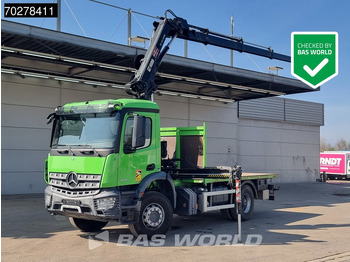 Madelveok/ Platvormveok MERCEDES-BENZ Arocs 1830