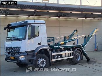 Nöörtõstukiga veoauto MERCEDES-BENZ Arocs