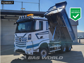 Kallurauto MERCEDES-BENZ Arocs 2658