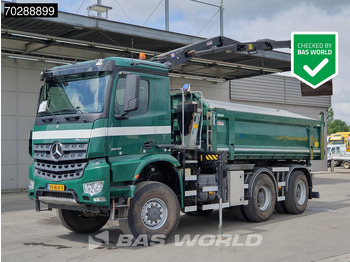 Kallurauto MERCEDES-BENZ Arocs 3342