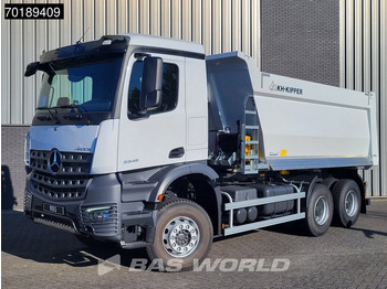 Kallurauto MERCEDES-BENZ Arocs 3345