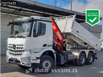 Kallurauto MERCEDES-BENZ Arocs