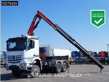 Kallurauto MERCEDES-BENZ Arocs