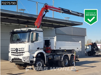 Kallurauto MERCEDES-BENZ Arocs