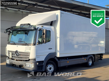Kasti veoauto MERCEDES-BENZ Atego 1218