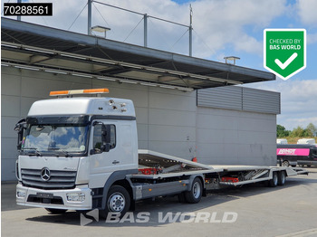 Treilerveoauto MERCEDES-BENZ Atego 1230