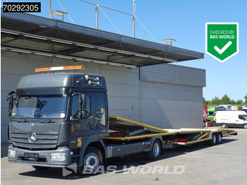 Treilerveoauto MERCEDES-BENZ Atego 1230