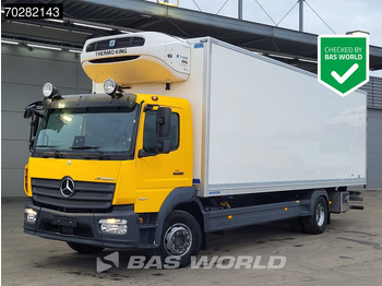Külmutiga veoauto MERCEDES-BENZ Atego 1524